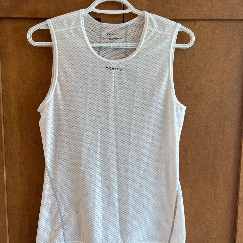 Camisole to put under Bike jersey